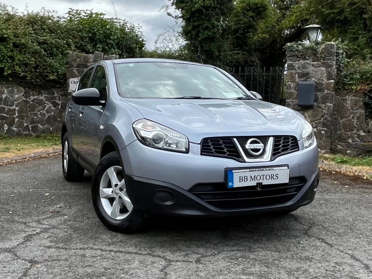 Nissan Qashqai 1.5 DCI XE - Image 4