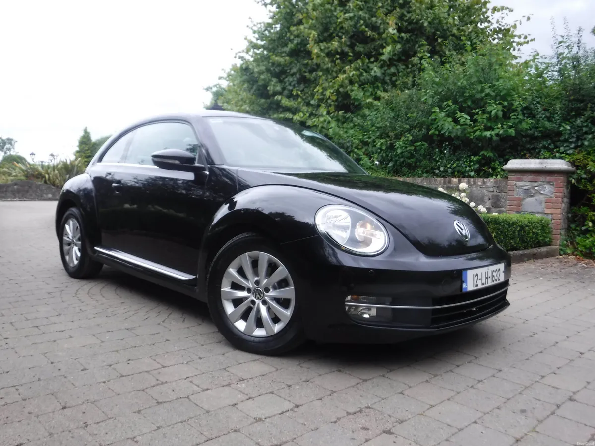 Volkswagen Beetle 2012 1.2 AUTO FULL LEATHER - Image 1