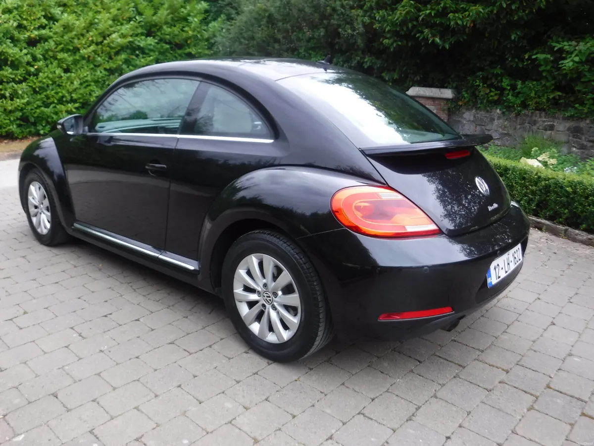 Volkswagen Beetle 2012 1.2 AUTO FULL LEATHER - Image 4
