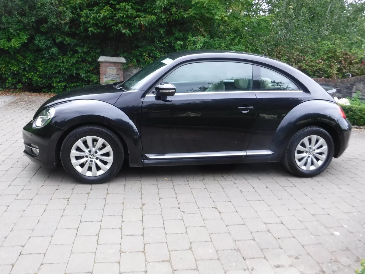 Volkswagen Beetle 2012 1.2 AUTO FULL LEATHER - Image 5