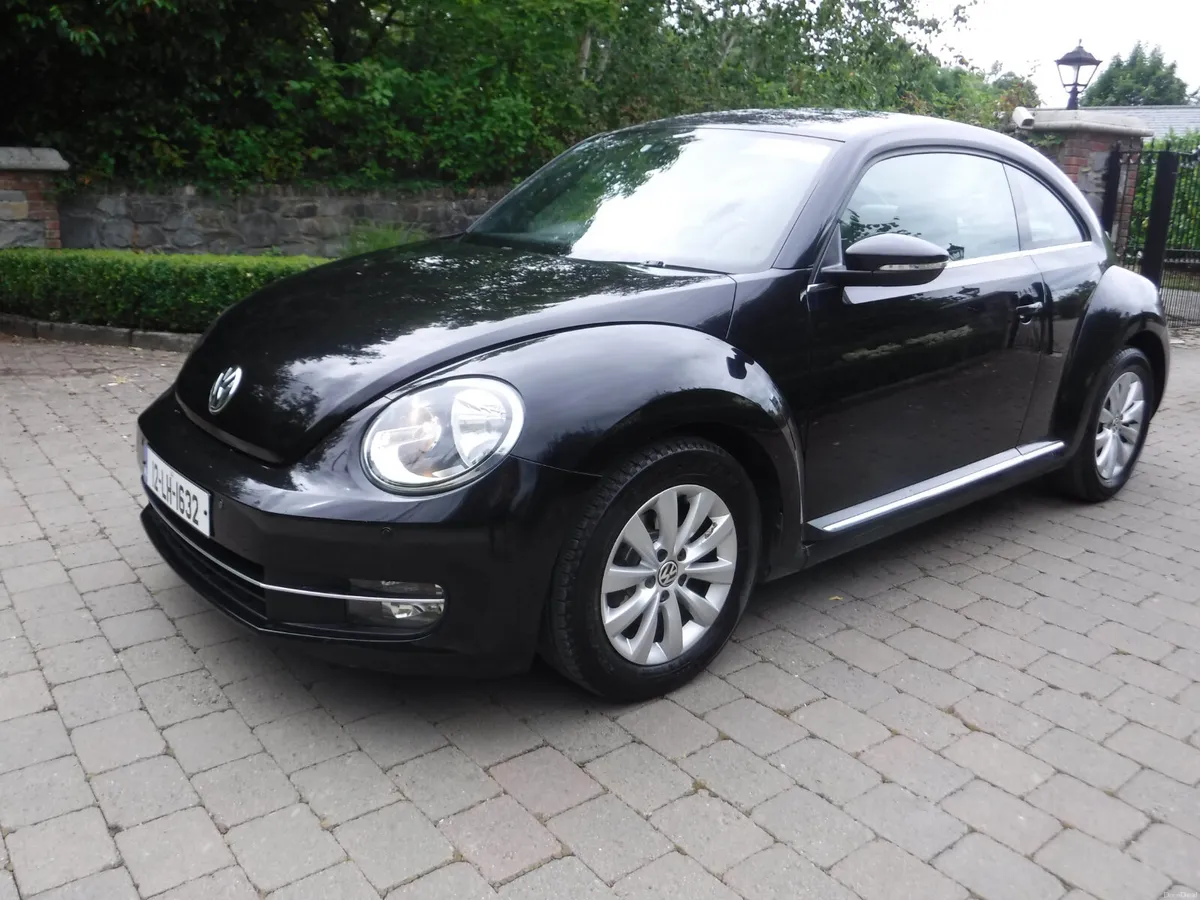 Volkswagen Beetle 2012 1.2 AUTO FULL LEATHER - Image 6