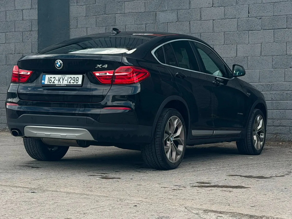 2016 BMW X4 XDRIVE20D XLINE 5DR AUTO - Image 4