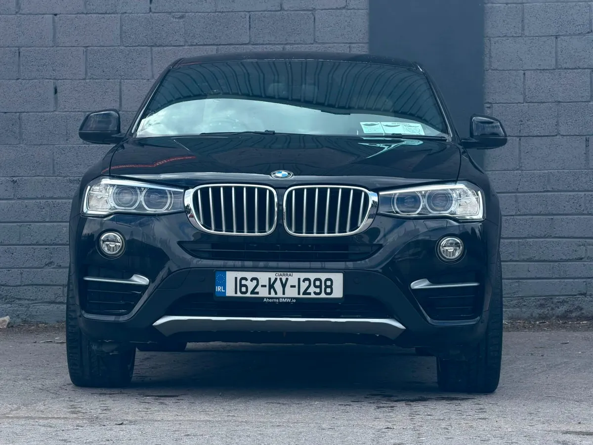 2016 BMW X4 XDRIVE20D XLINE 5DR AUTO - Image 2