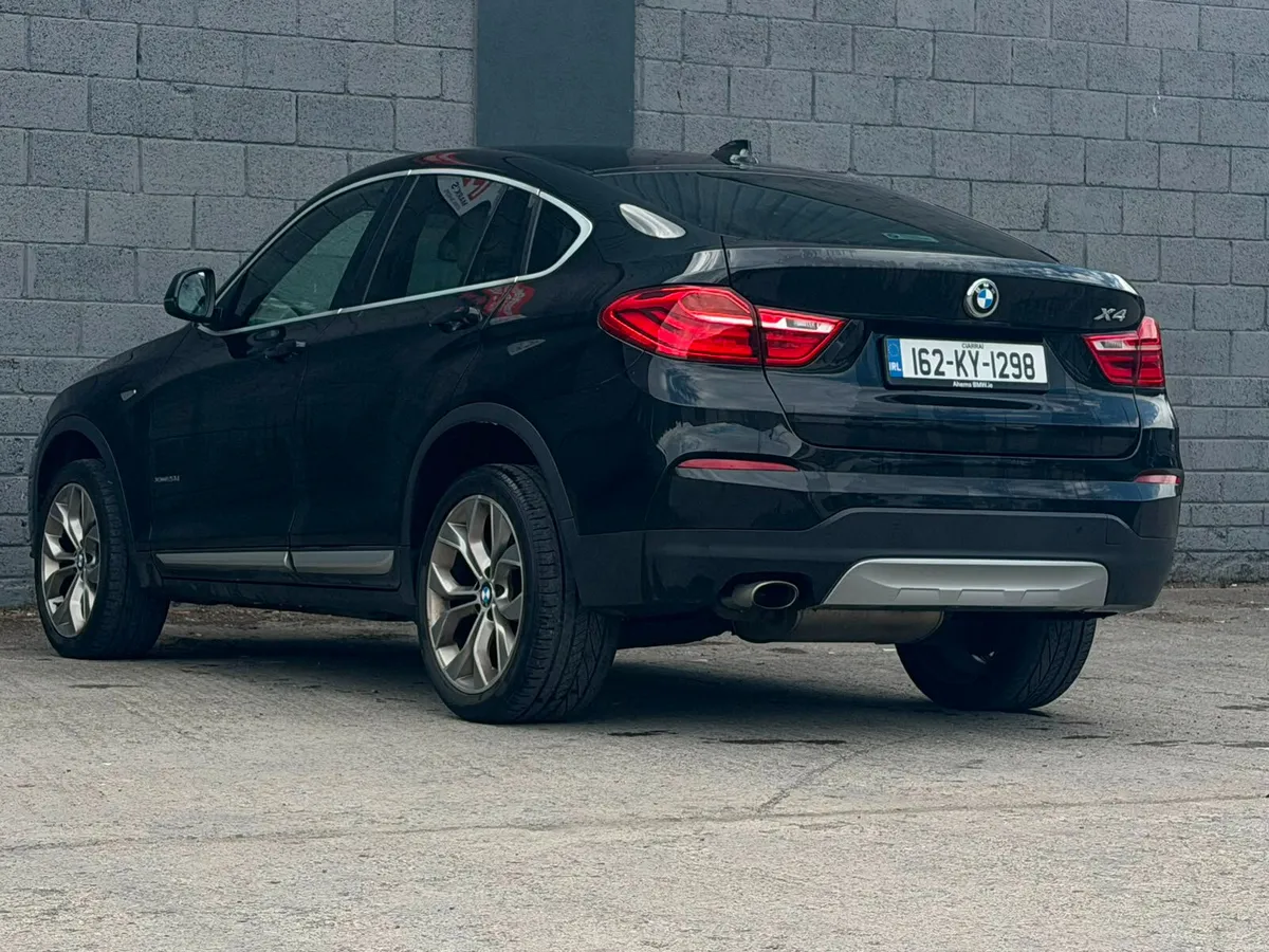 2016 BMW X4 XDRIVE20D XLINE 5DR AUTO - Image 5