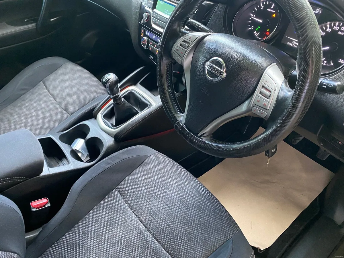 NISSAN QASHQUAI NEW MODEL EXECUTIVE NICE ❤️ - Image 4