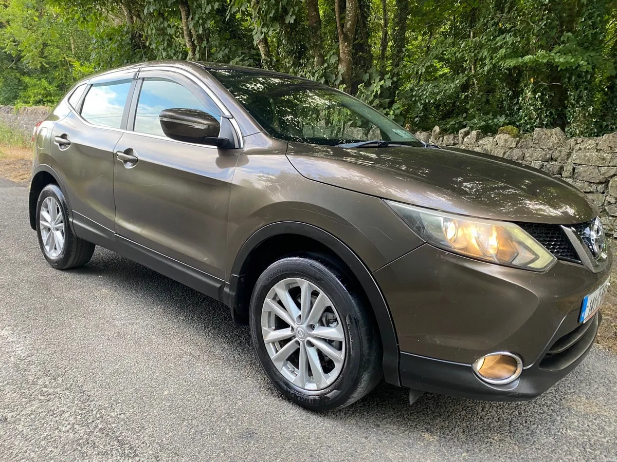 NISSAN QASHQUAI NEW MODEL EXECUTIVE NICE ❤️ - Image 5