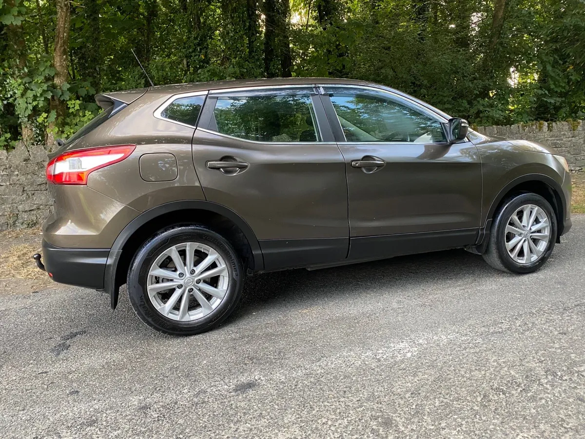 NISSAN QASHQUAI NEW MODEL EXECUTIVE NICE ❤️ - Image 6