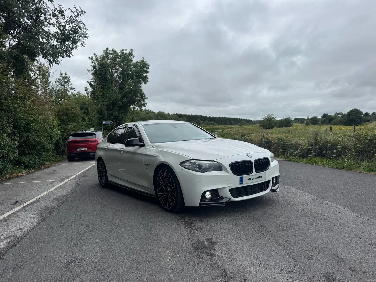 Bmw 5 Series Msport Automatic - Image 2