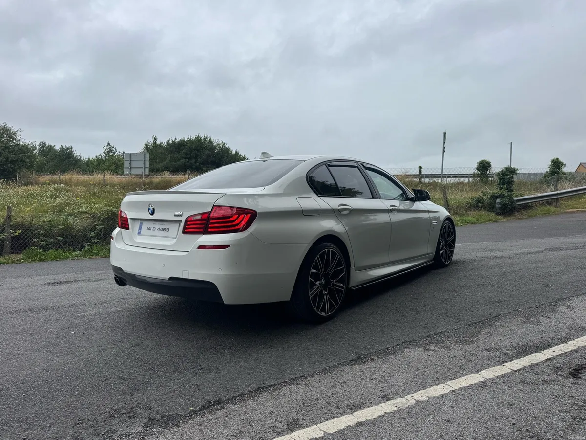 Bmw 5 Series Msport Automatic - Image 4