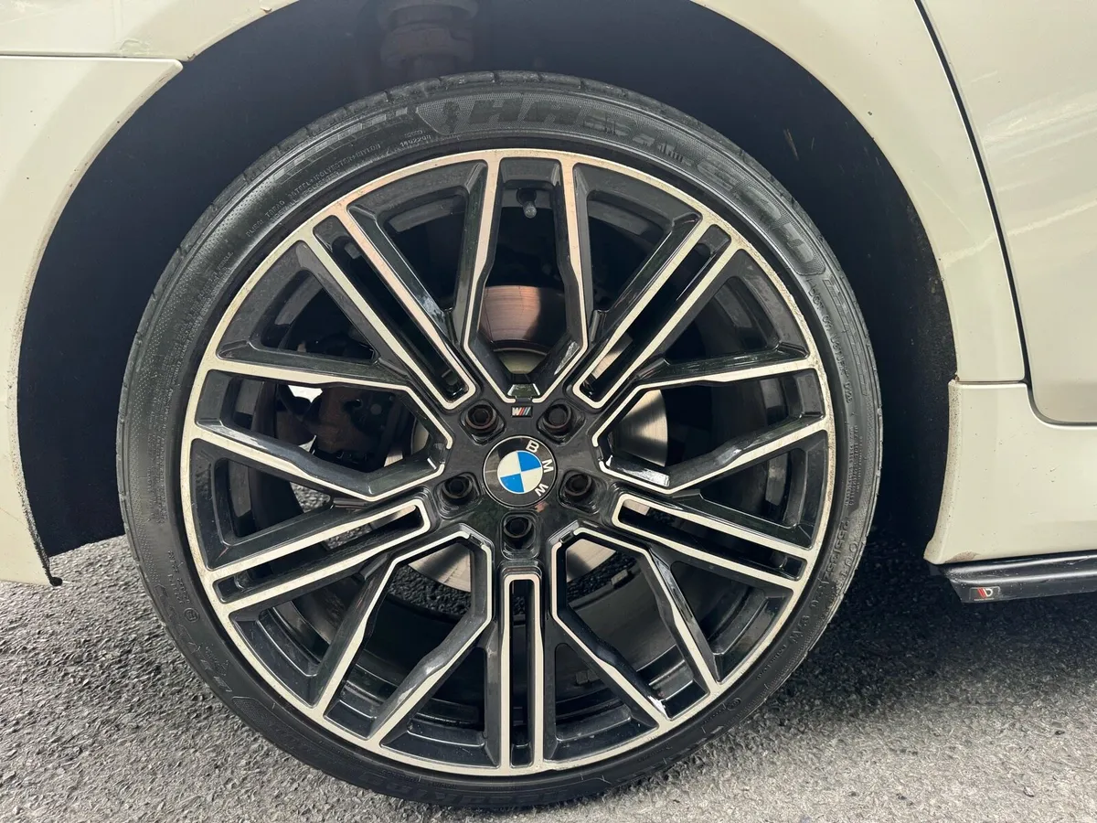 Bmw 5 Series Msport Automatic - Image 6