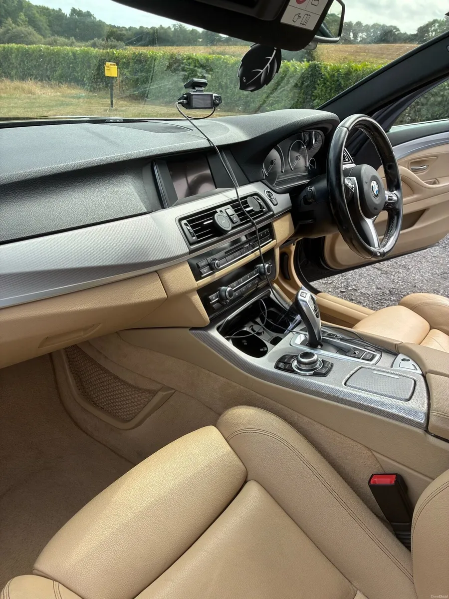 BMW 518 D M-sport - Image 5