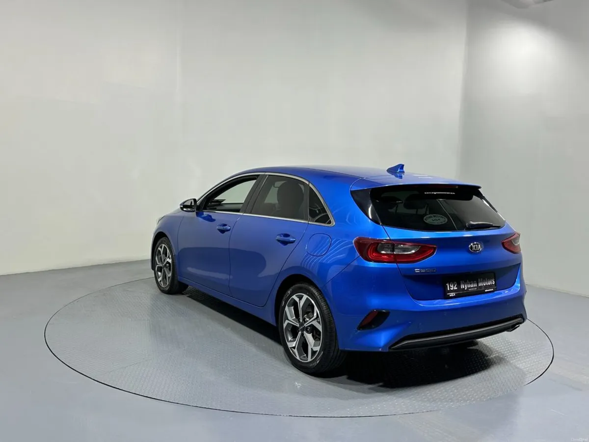 Kia Ceed K5 1.4 Petrol 192 - Image 5