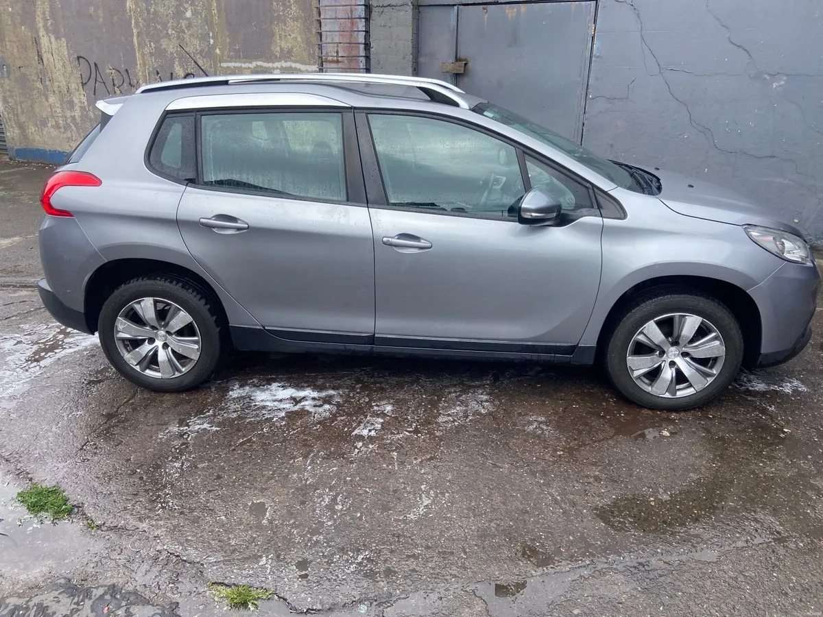 Peugeot 2008 2016 - Image 1