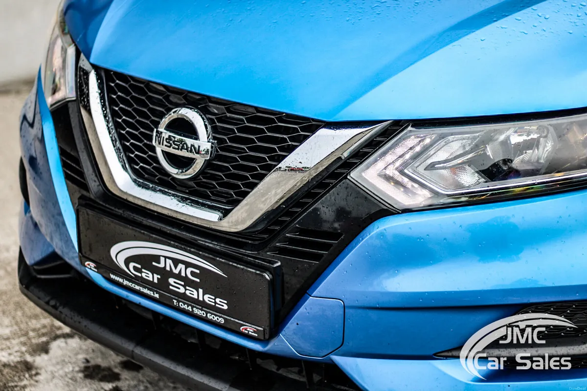 2019 NISSAN QASHQAI SV AUTO - Image 3