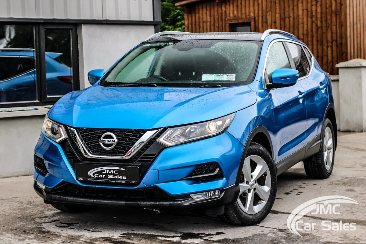 2019 NISSAN QASHQAI SV AUTO - Image 1