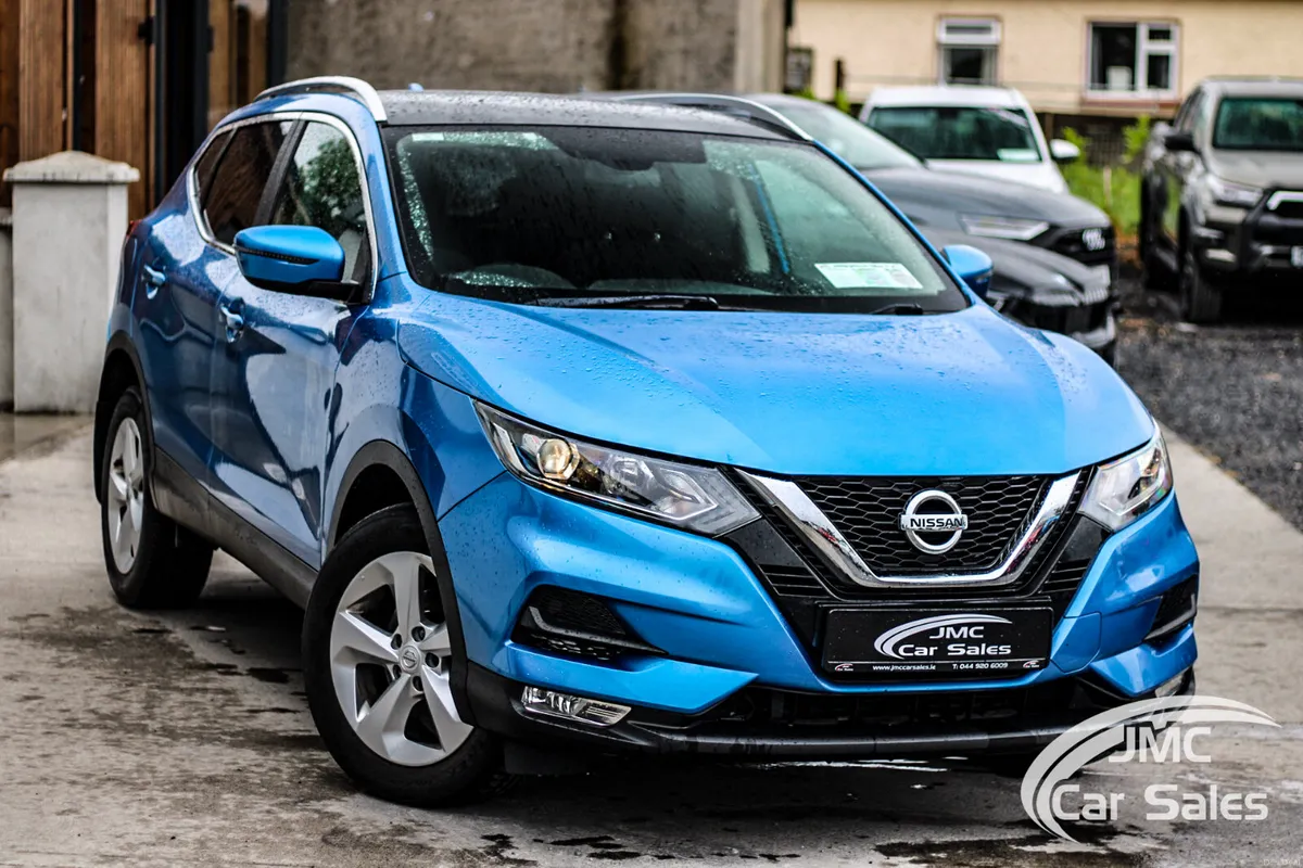 2019 NISSAN QASHQAI SV AUTO - Image 2