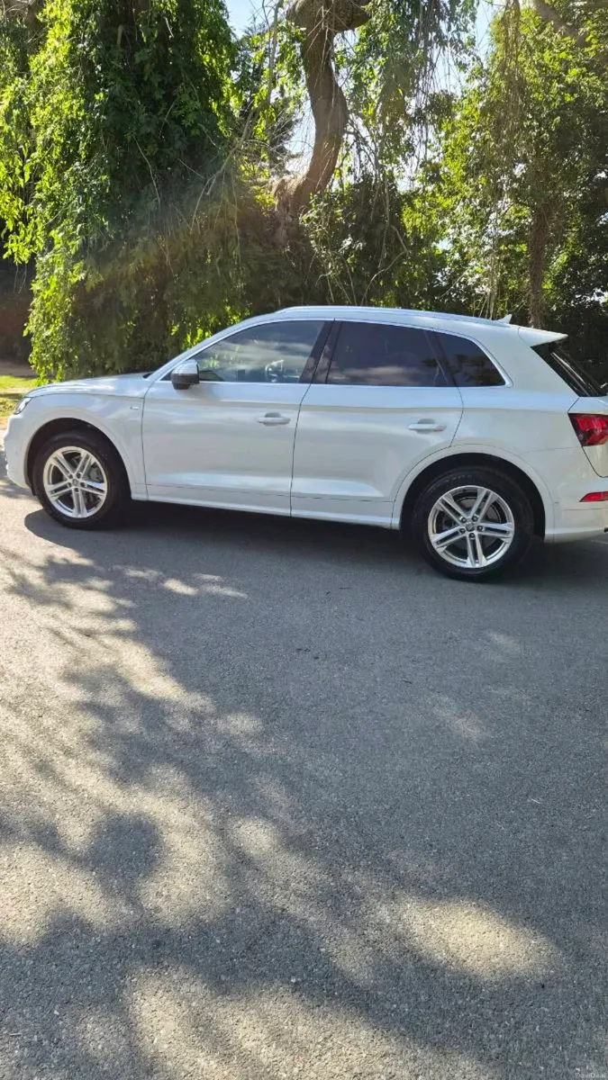 Audi Q5 SLine Quattro Auto Low Mileage 192 Reg - Image 5