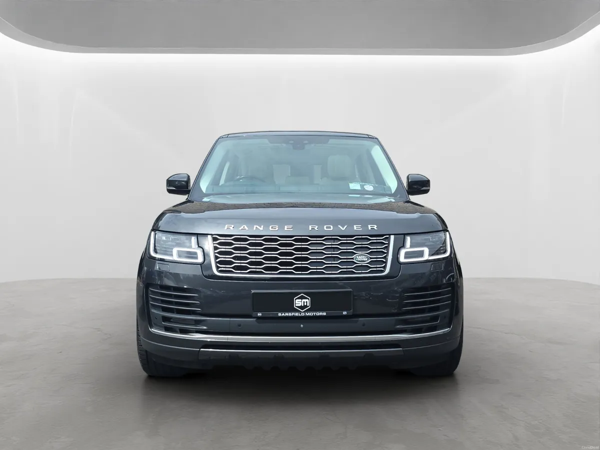 2019 LANDROVER RANGEROVER VOGUE P400E - Image 2