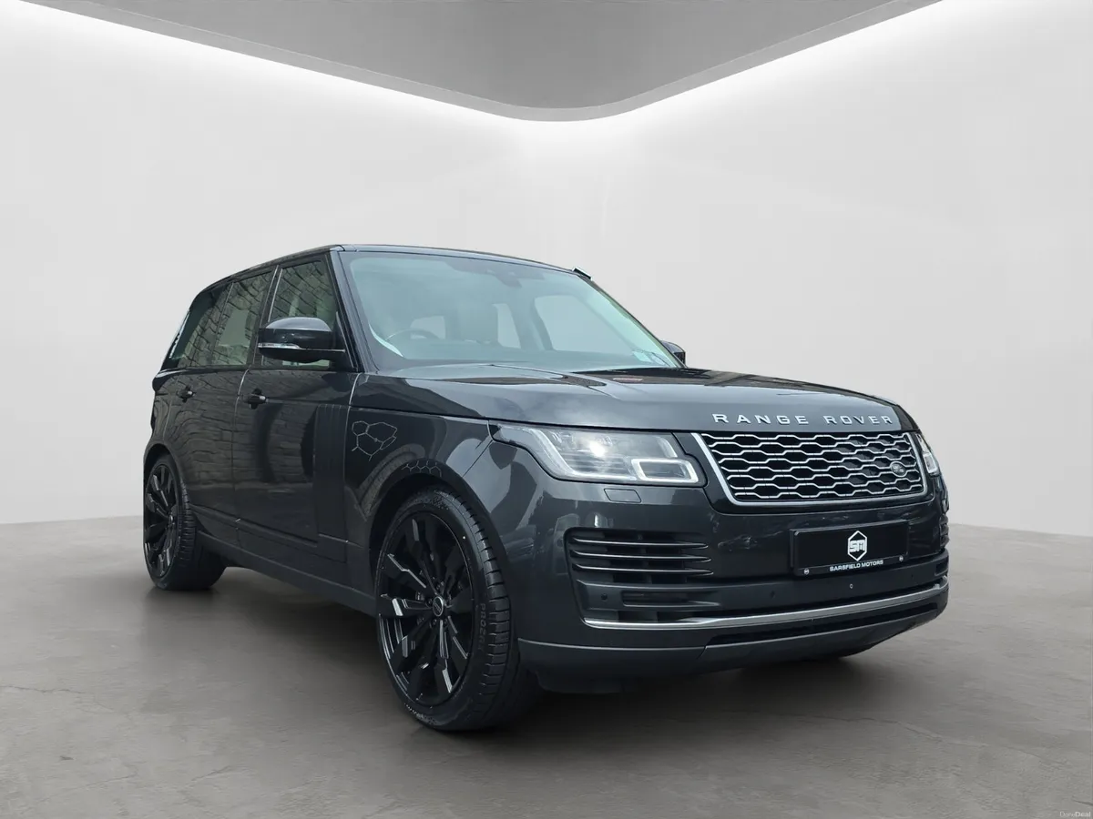 2019 LANDROVER RANGEROVER VOGUE P400E - Image 1