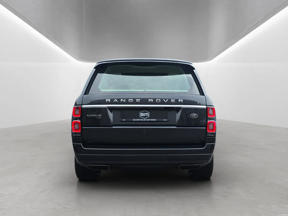 2019 LANDROVER RANGEROVER VOGUE P400E - Image 6