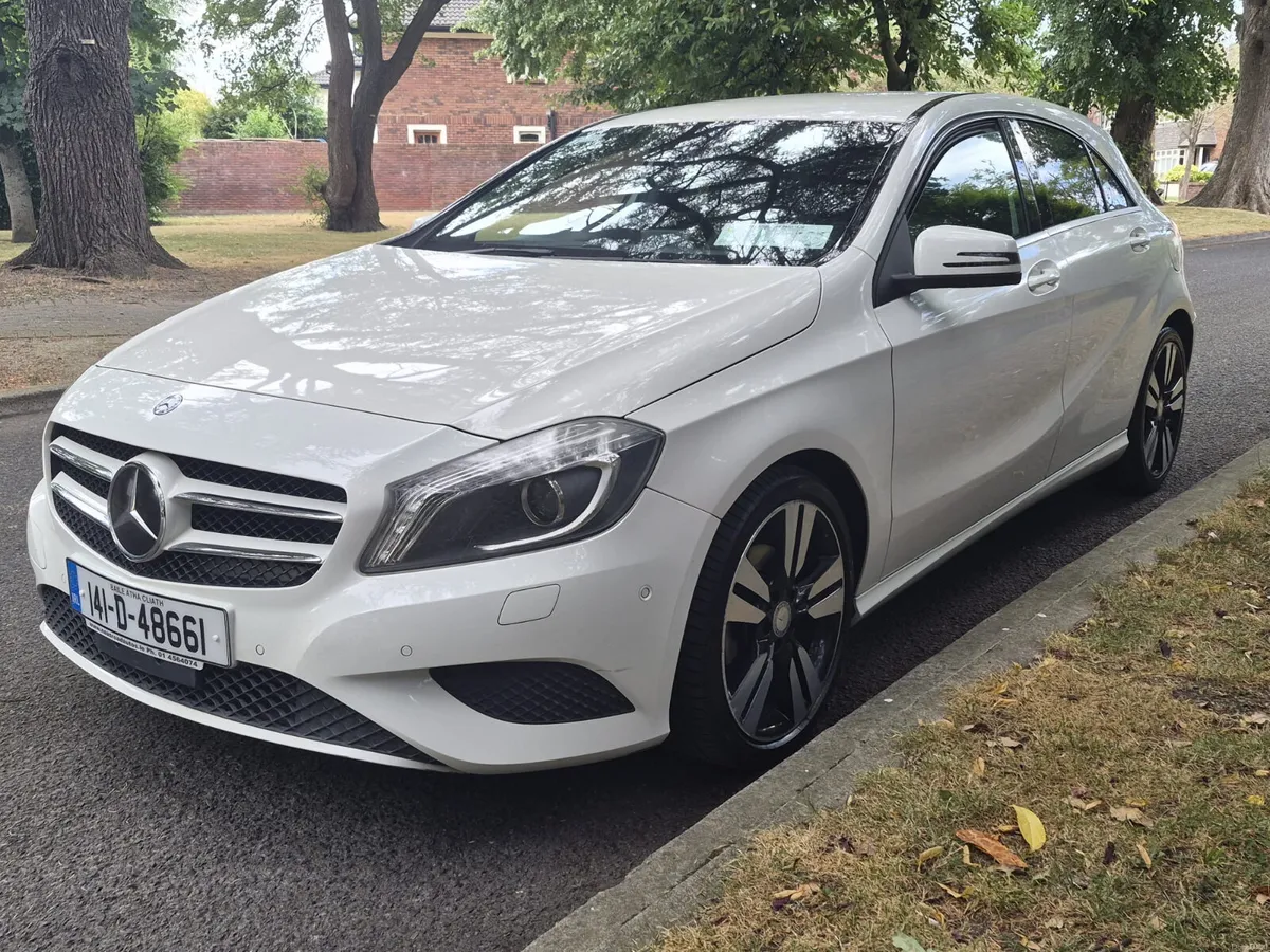 Mercedes-Benz A-Class 2014 - Image 2