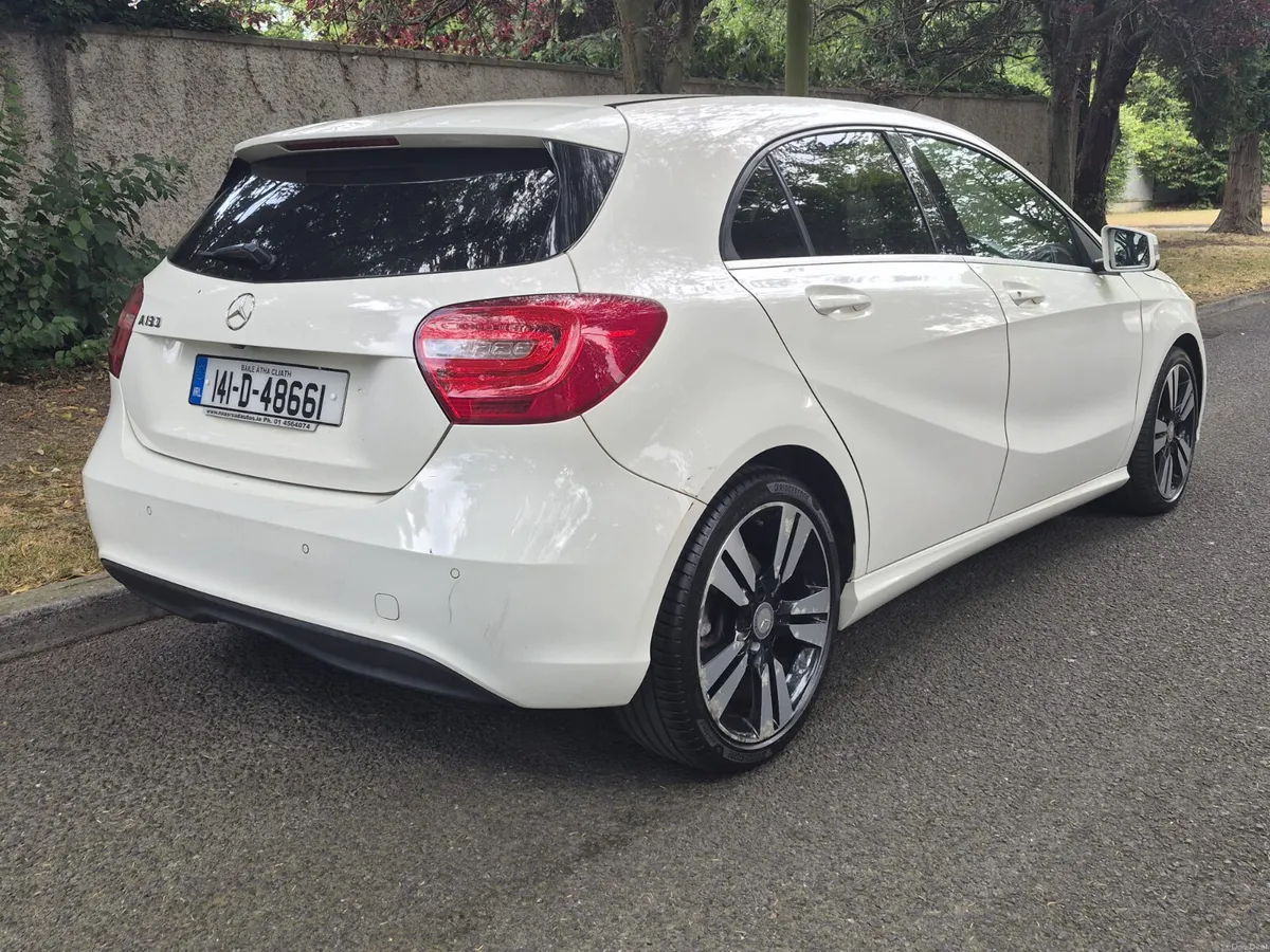 Mercedes-Benz A-Class 2014 - Image 4