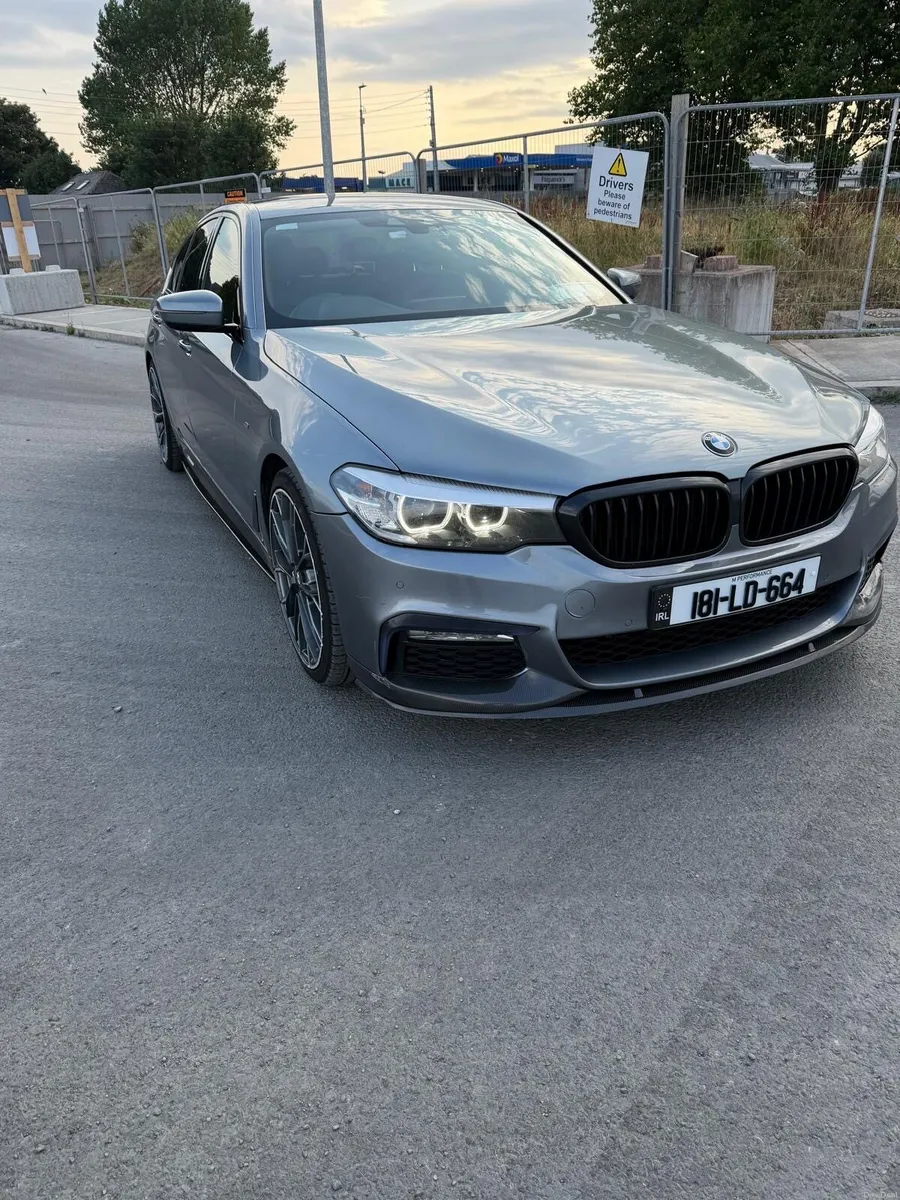 2018 BMW 520d M - Image 5