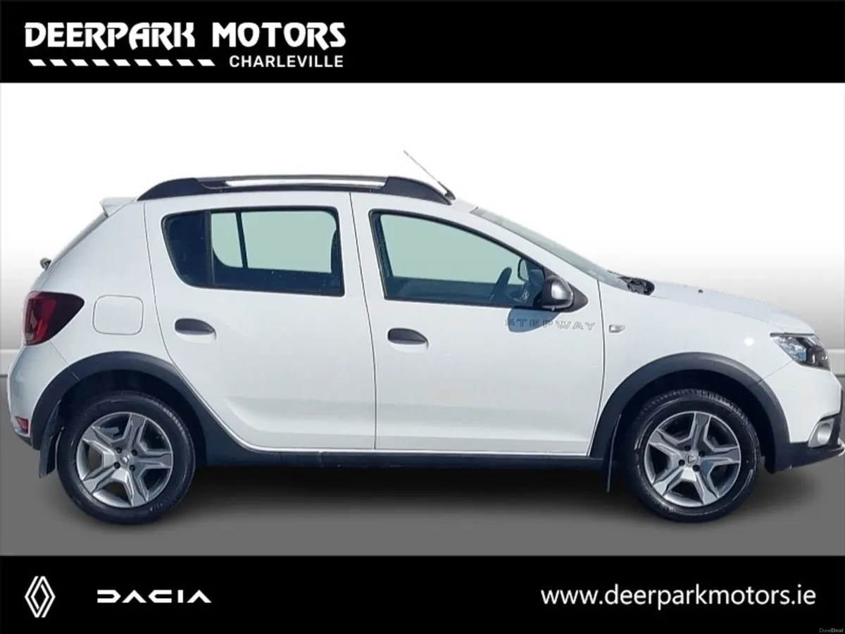 Dacia Sandero Stepway TCe 90 STEPWAY Alternative - Image 6