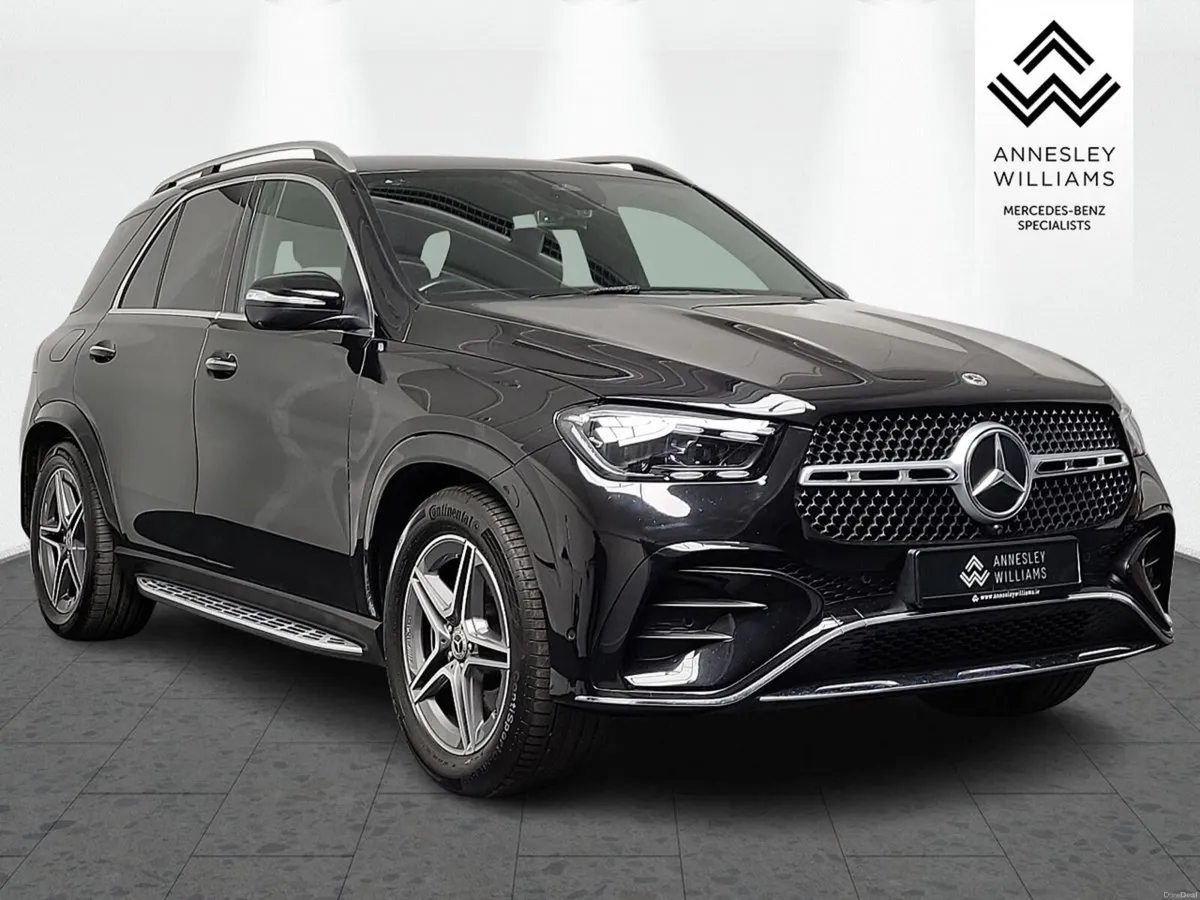 Mercedes-Benz GLE GLE 400e AMG Line 4Matic **HIGH - Image 1