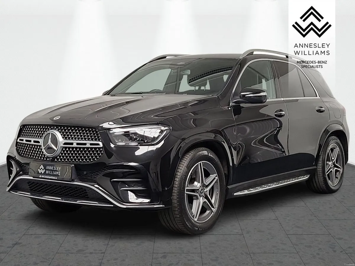 Mercedes-Benz GLE GLE 400e AMG Line 4Matic **HIGH - Image 3