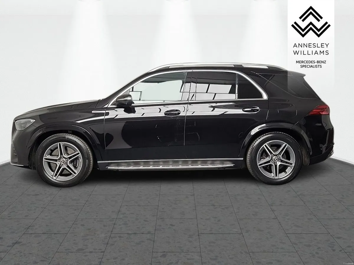 Mercedes-Benz GLE GLE 400e AMG Line 4Matic **HIGH - Image 5