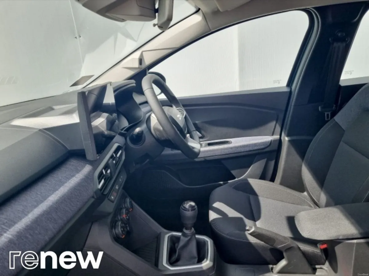 Dacia Sandero Expression TCe 100 E06X - Image 5