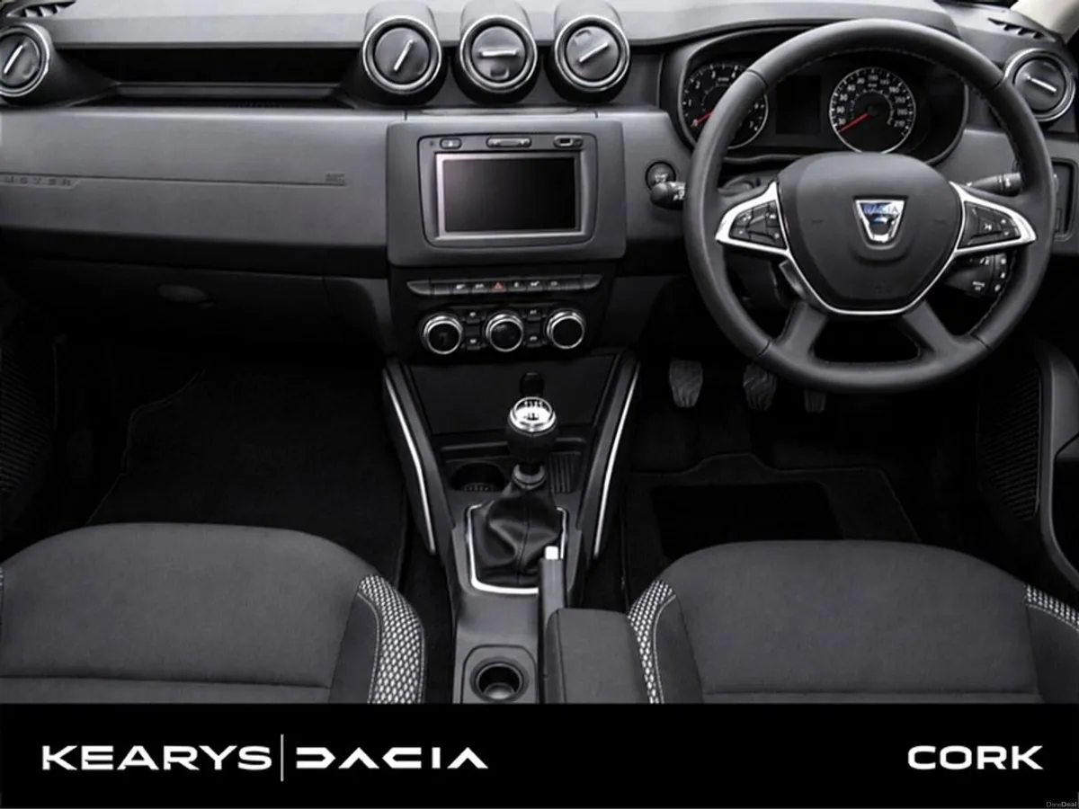 Dacia Duster Prestige Blue dCi 115 MY19 - Image 4
