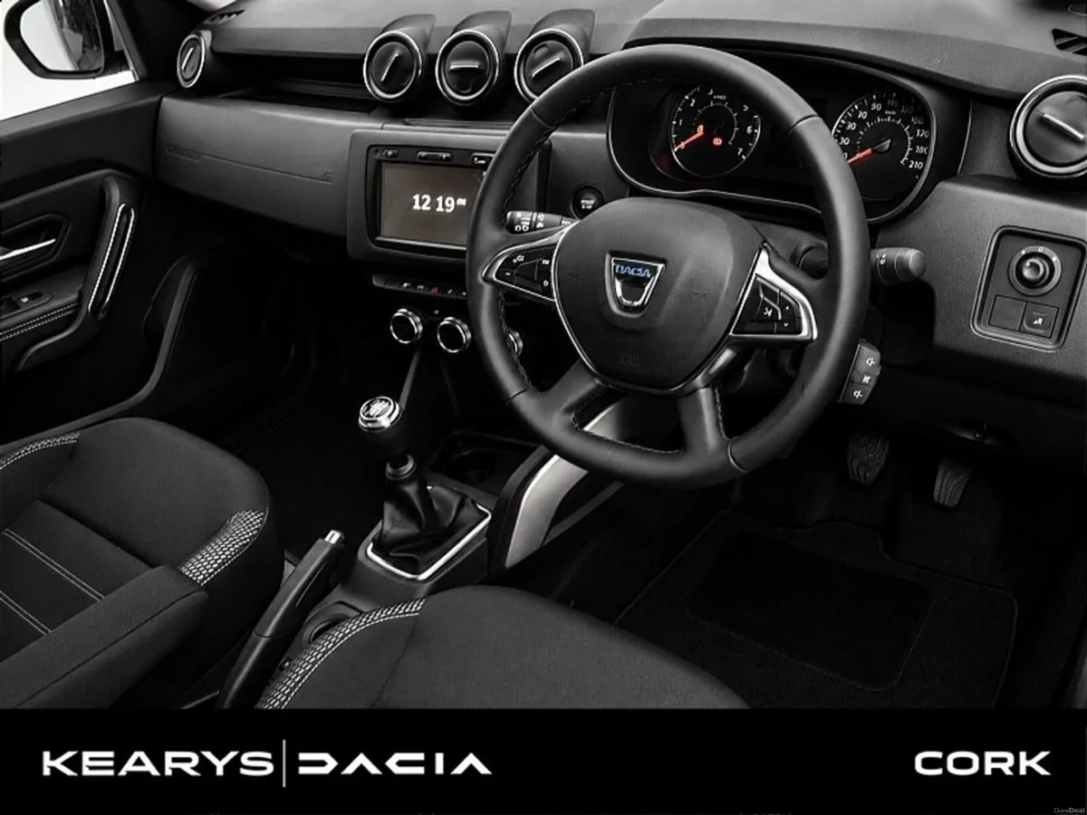 Dacia Duster Prestige Blue dCi 115 MY19 - Image 6