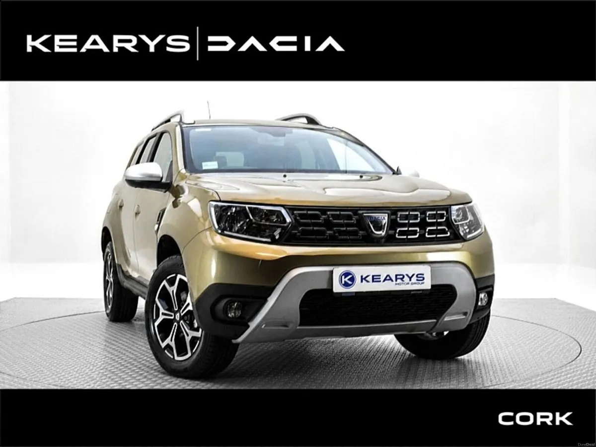 Dacia Duster Prestige Blue dCi 115 MY19 - Image 1
