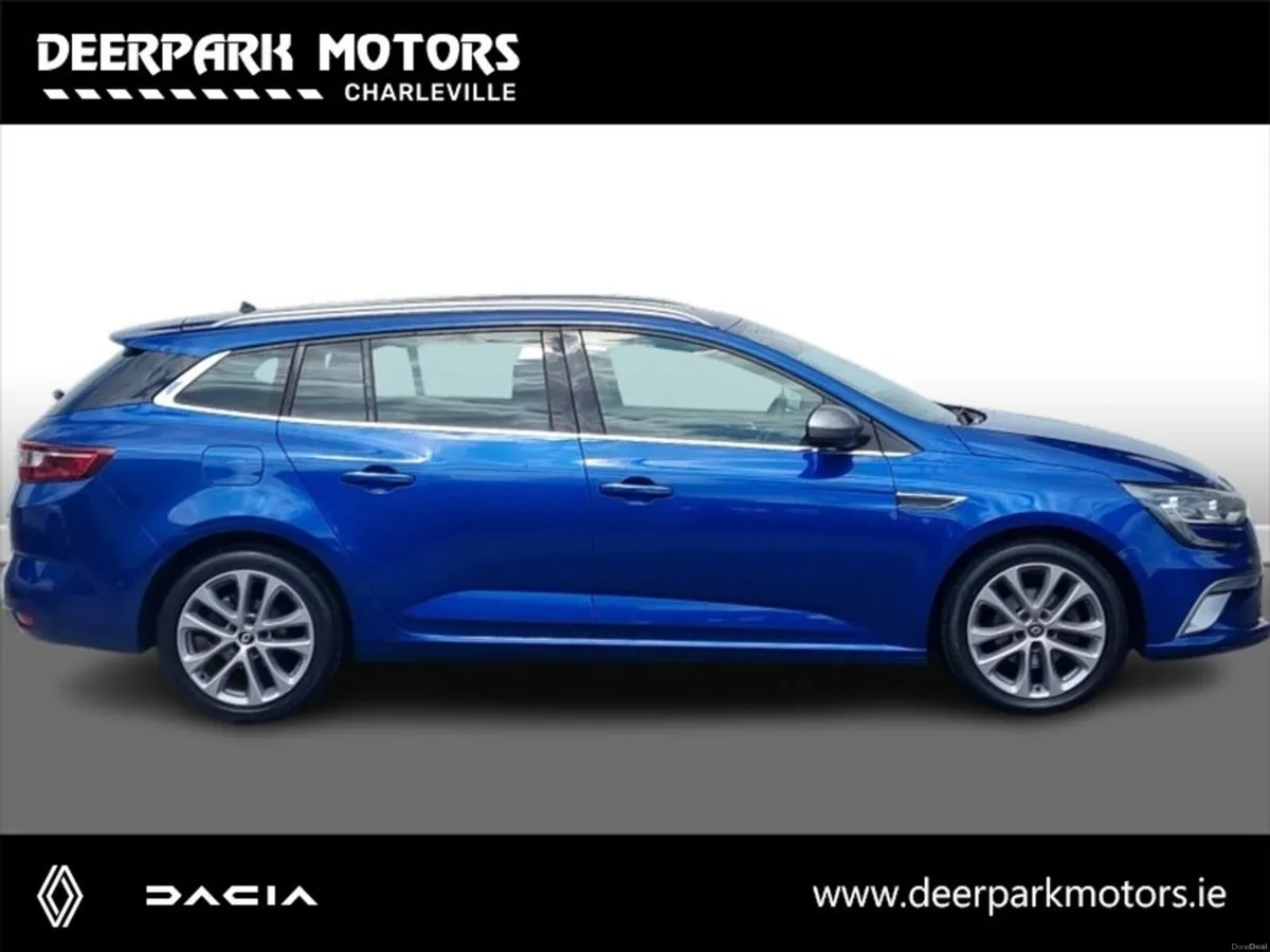 Renault Megane 1.5 dCi 110 GT Line Nav - Image 6