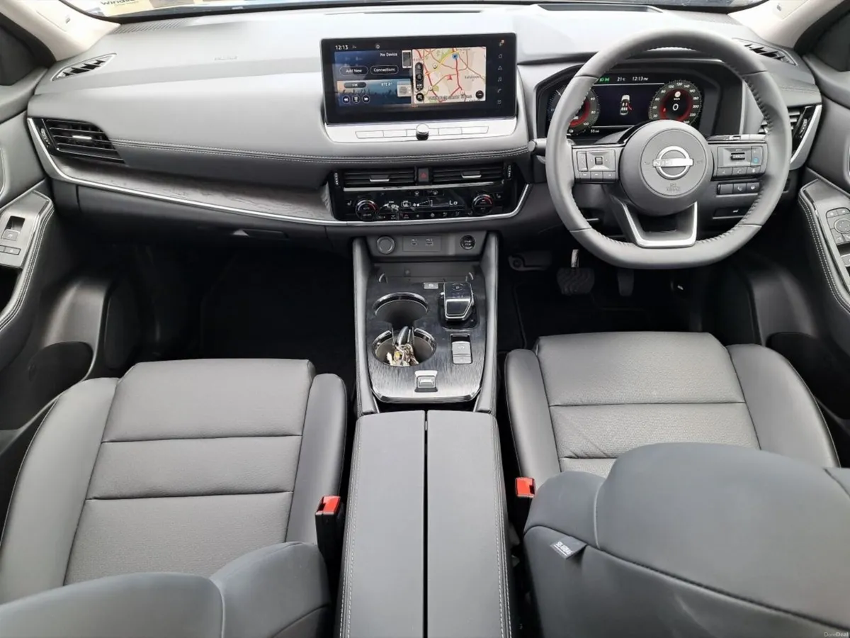 Nissan X-Trail E-POWER SVE 5 Seater €4000 Scrappag - Image 3