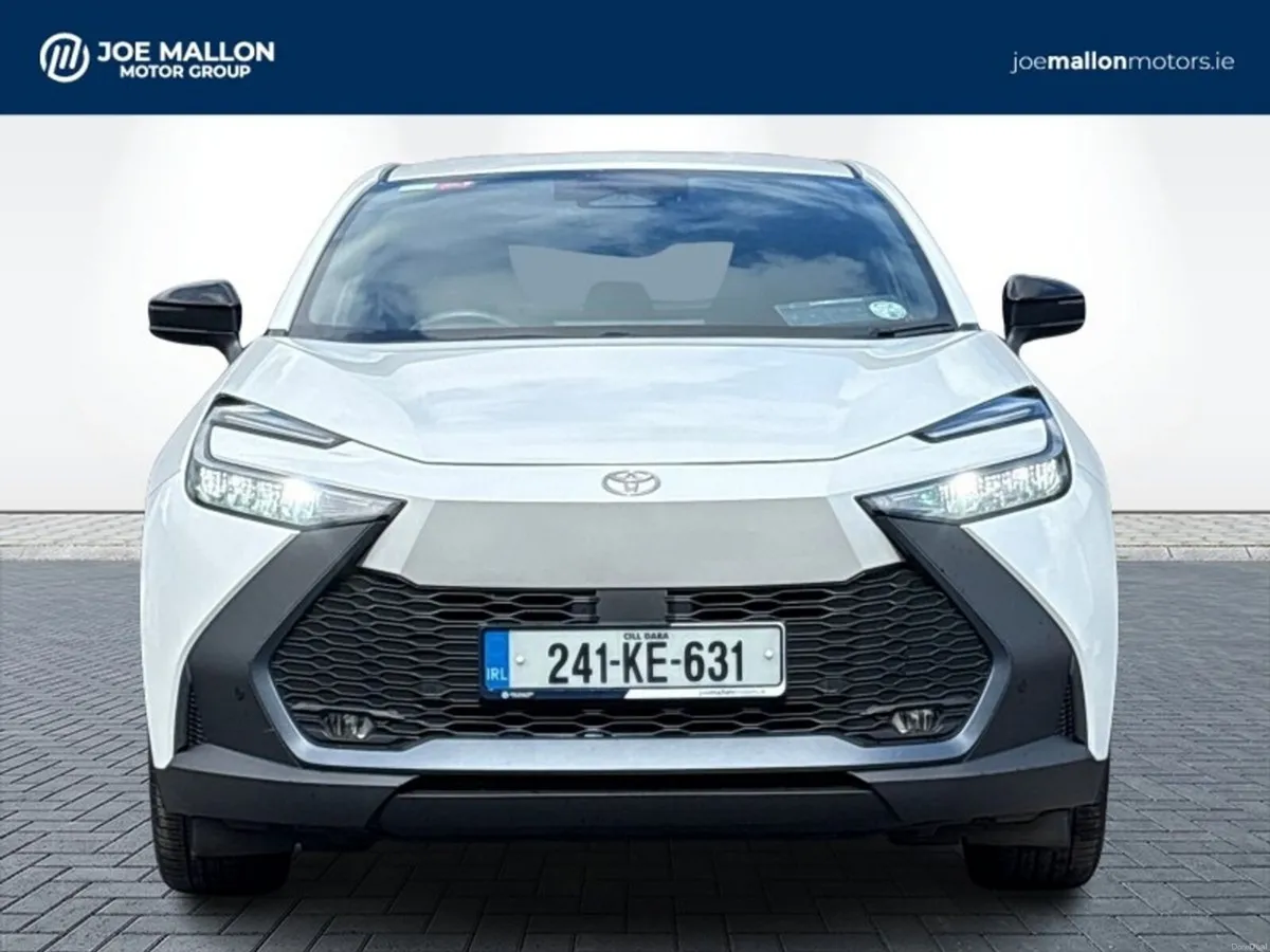 Toyota C-HR 1.8 HYBRID SPORT - Image 3