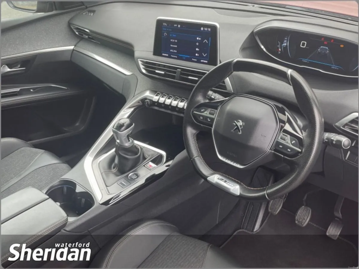 Peugeot 5008 1.2 PureTech 130bhp GT Line - Image 2