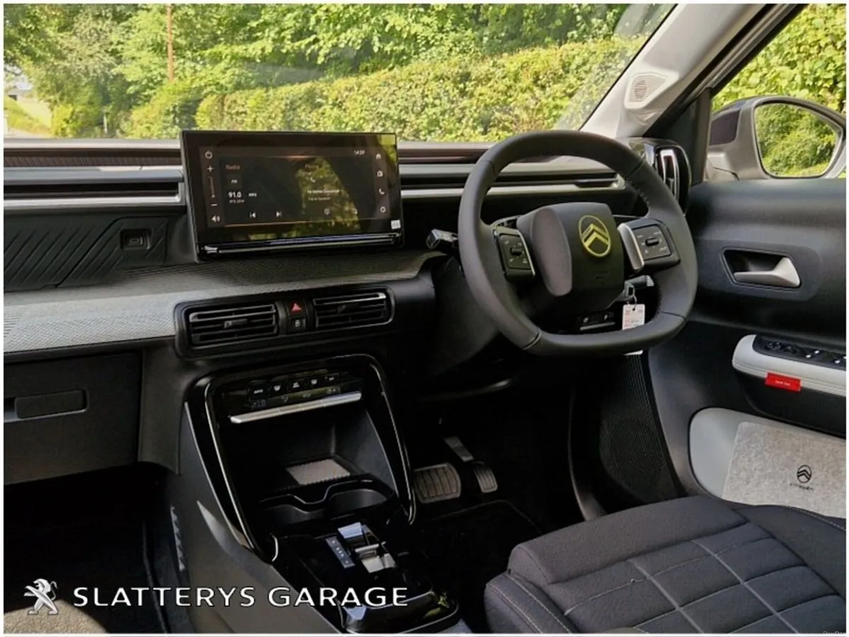 Citroen C3 Aircross 7 Seater Plus - Image 4
