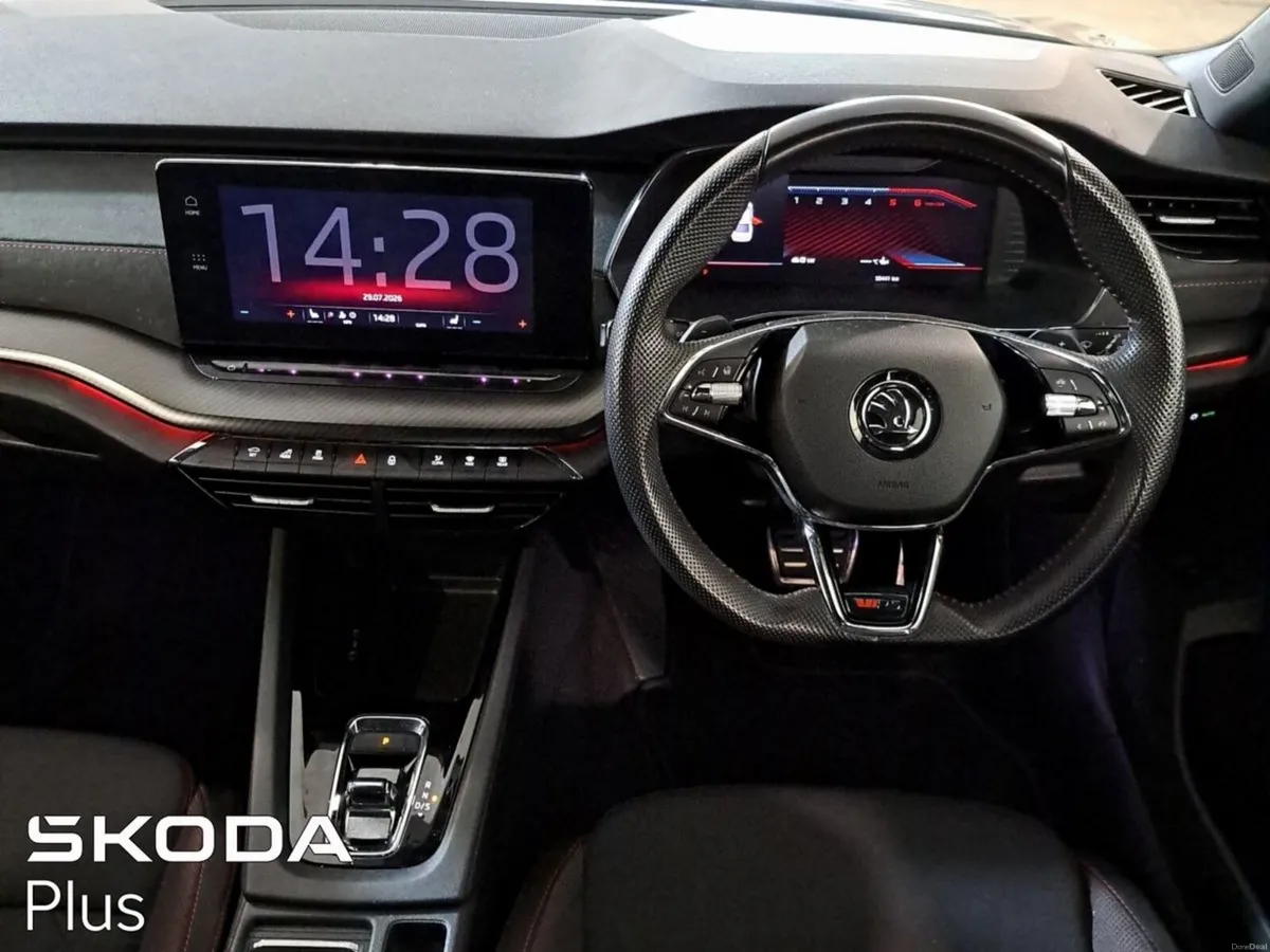 Skoda Octavia OCTAVIA RS 2.0TDI 200HP DSG - Image 2