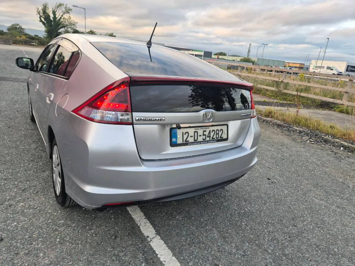 2012 Honda Insight 1.3 Hybrid - Image 4