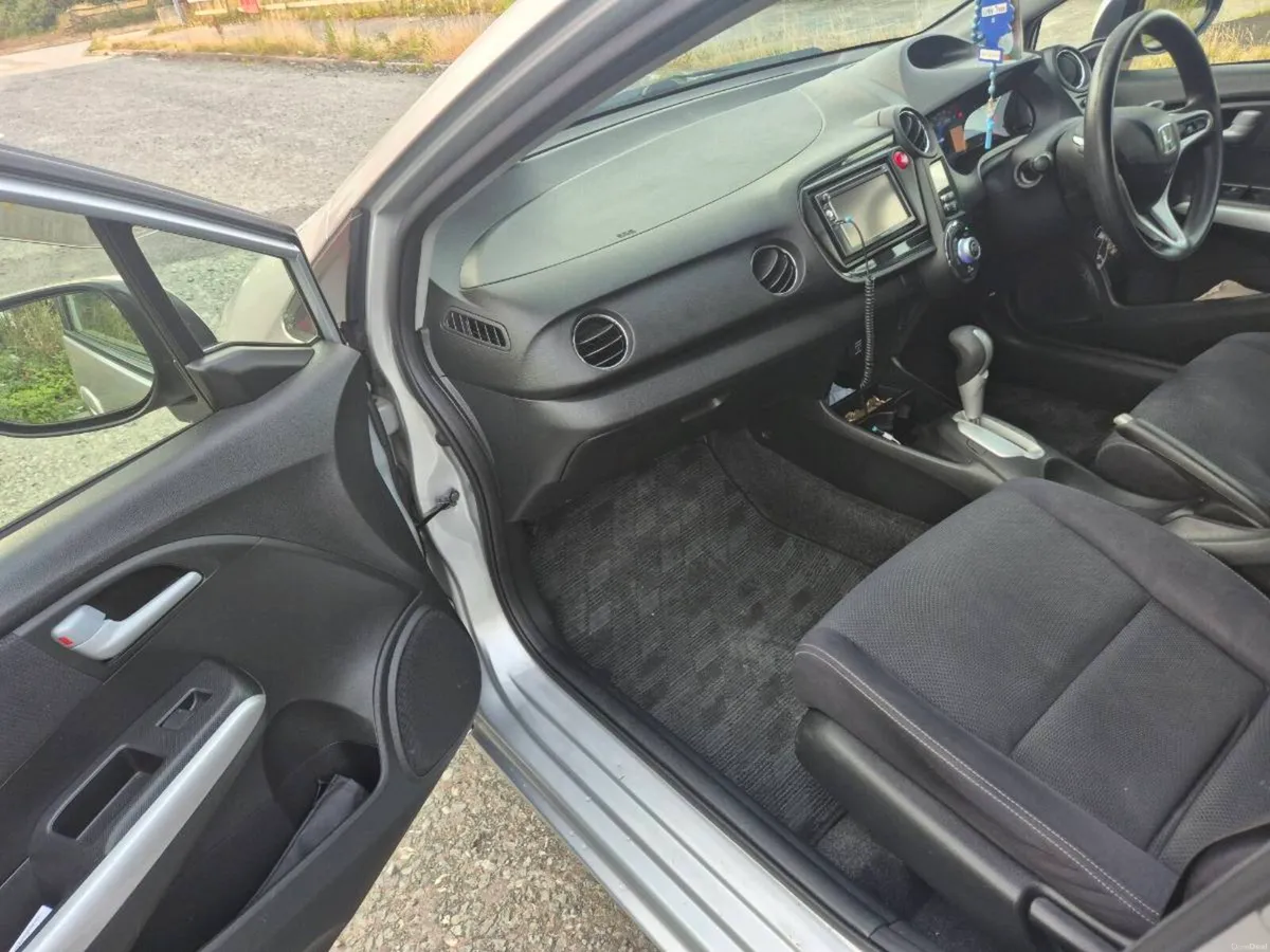 2012 Honda Insight 1.3 Hybrid - Image 5