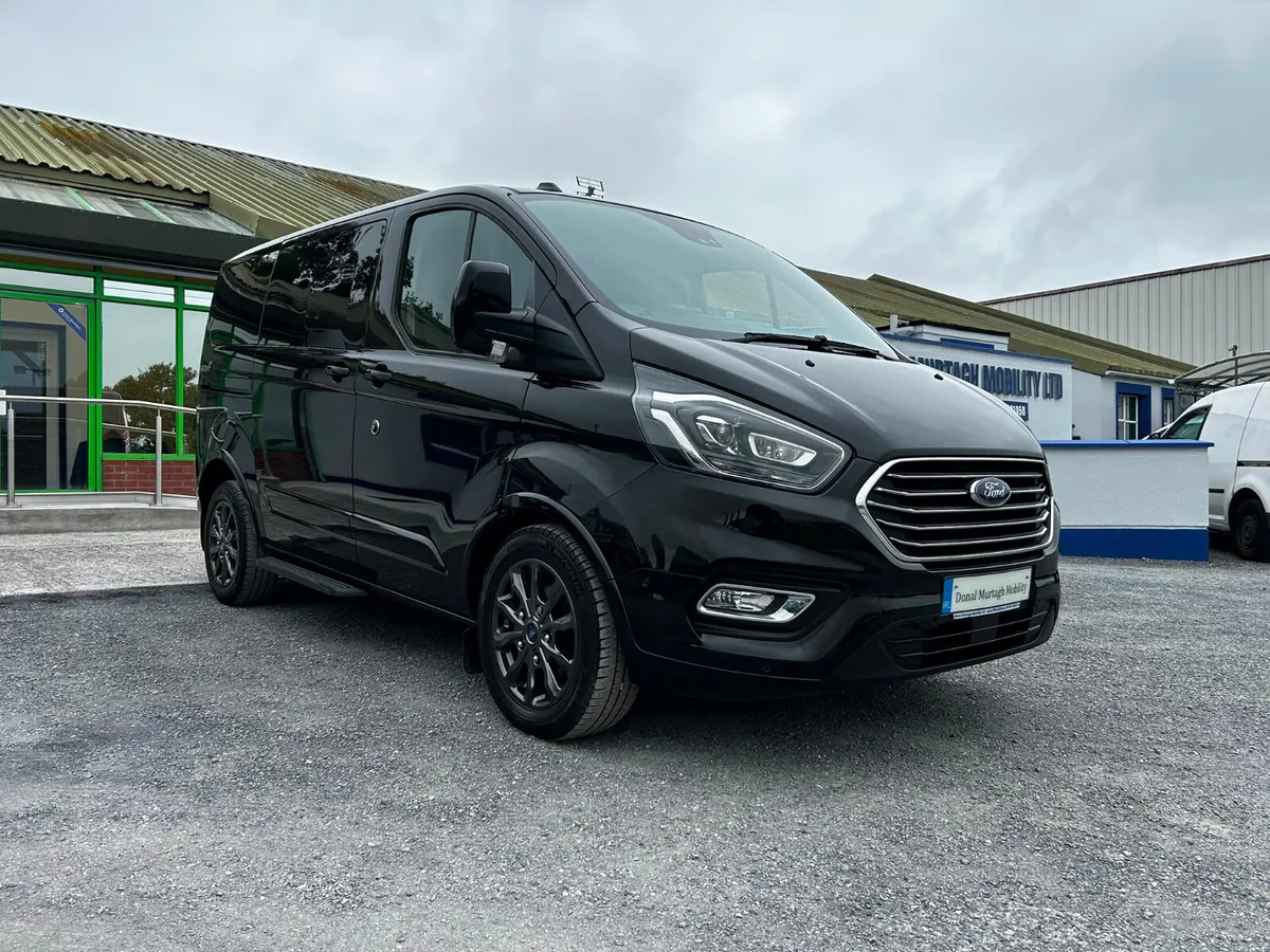 Wheelchair Car (Luxury) - Image 1