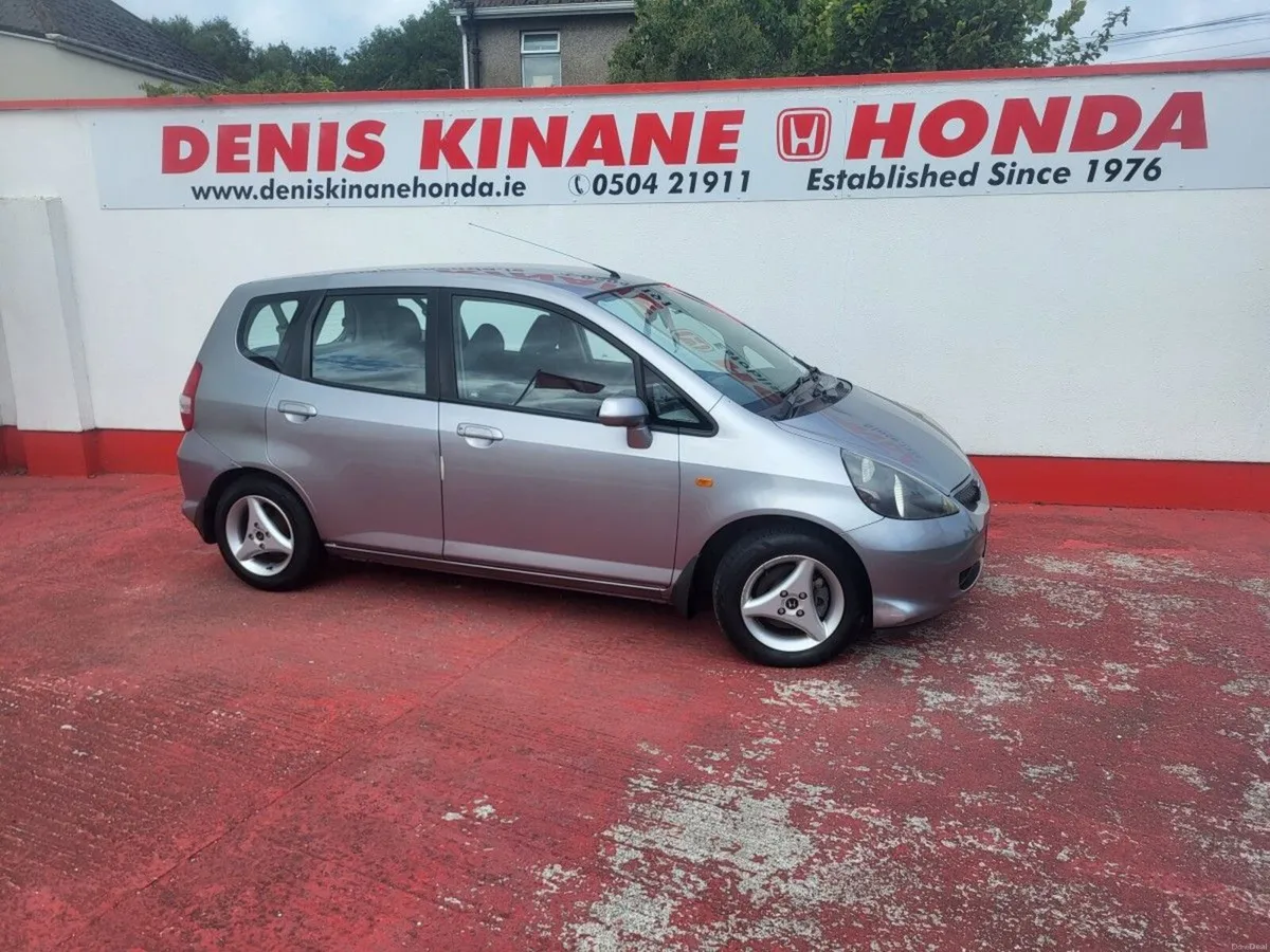 Honda Jazz 1.2 Beat - Image 1
