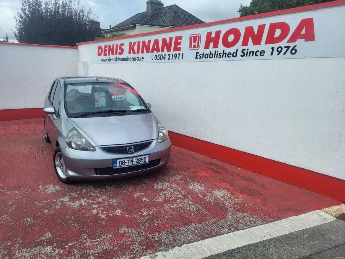 Honda Jazz 1.2 Beat - Image 2