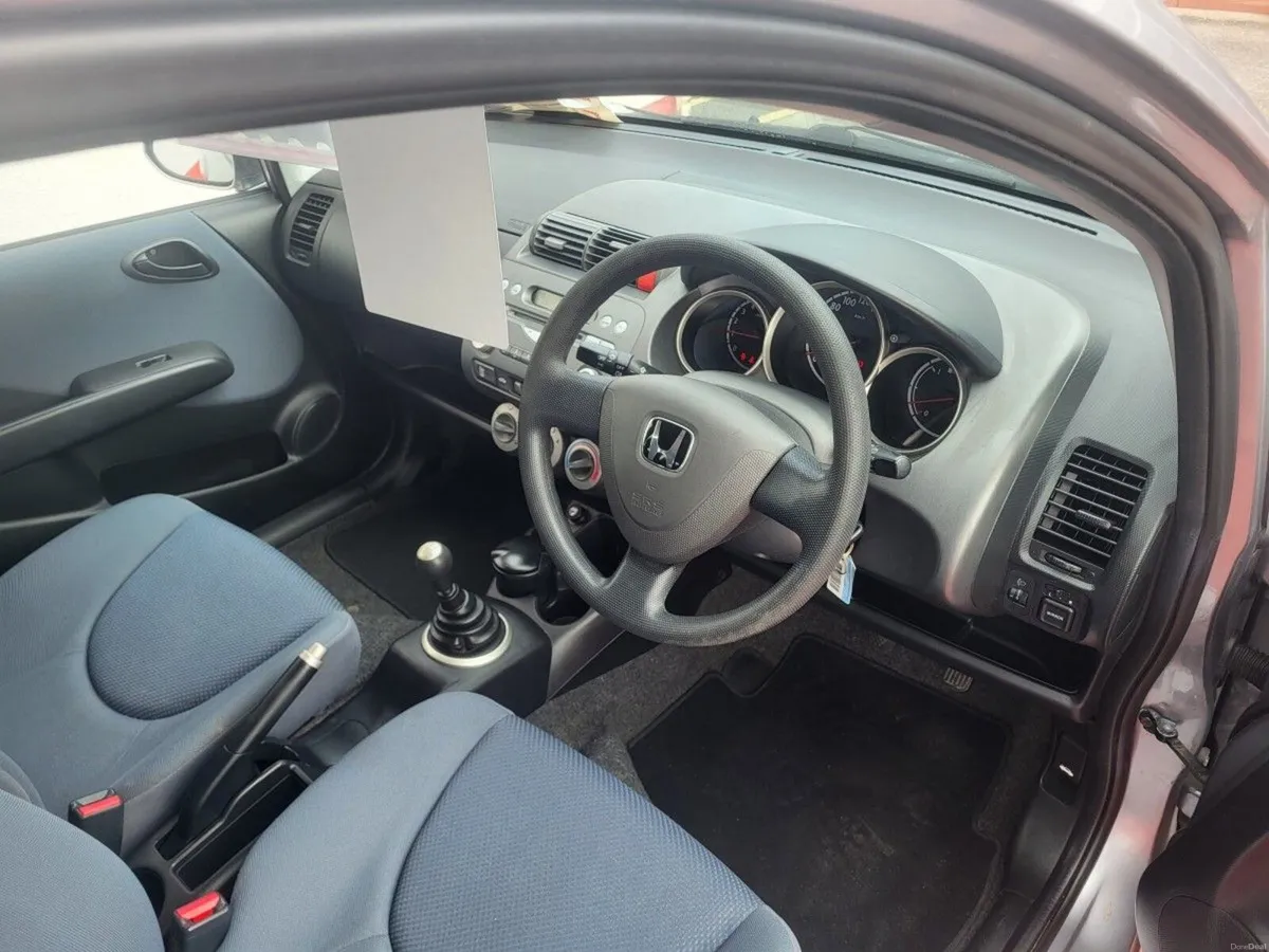 Honda Jazz 1.2 Beat - Image 5