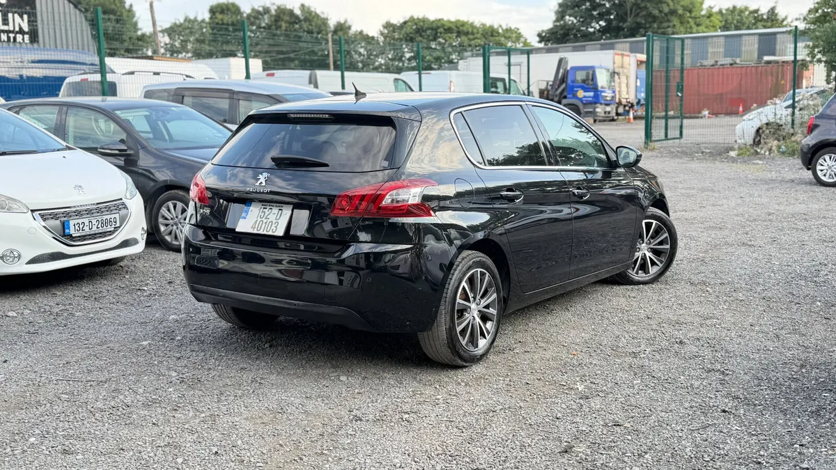 Peugeot 308 2015 Automatic Low Mileage - Image 5