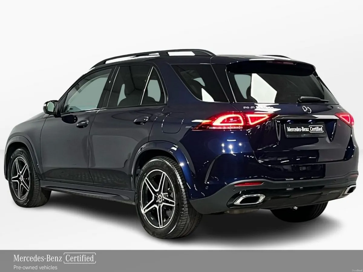 Mercedes-Benz GLE 350de AMG 4Matic - 20 Inch Alloy - Image 4