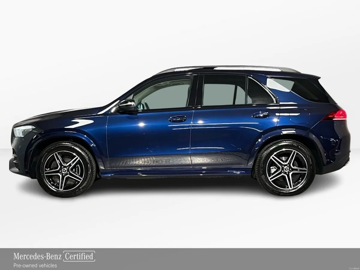 Mercedes-Benz GLE 350de AMG 4Matic - 20 Inch Alloy - Image 6